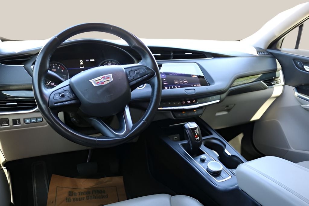 2019 Cadillac XT4 Premium Luxury