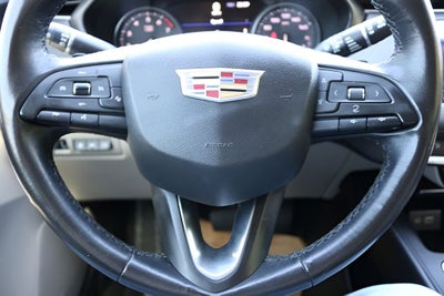 2019 Cadillac XT4 Premium Luxury
