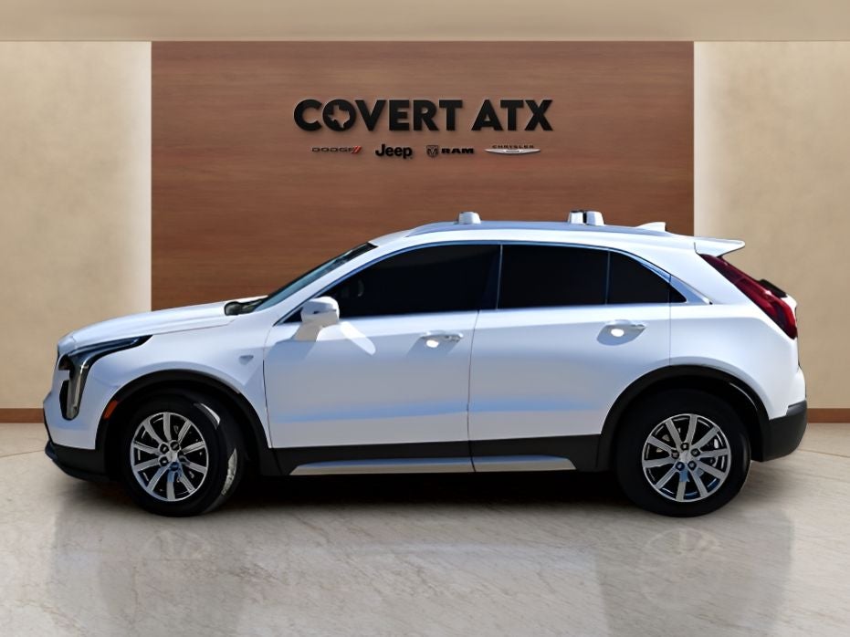 2019 Cadillac XT4 Premium Luxury