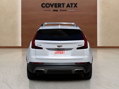 2019 Cadillac XT4 Premium Luxury