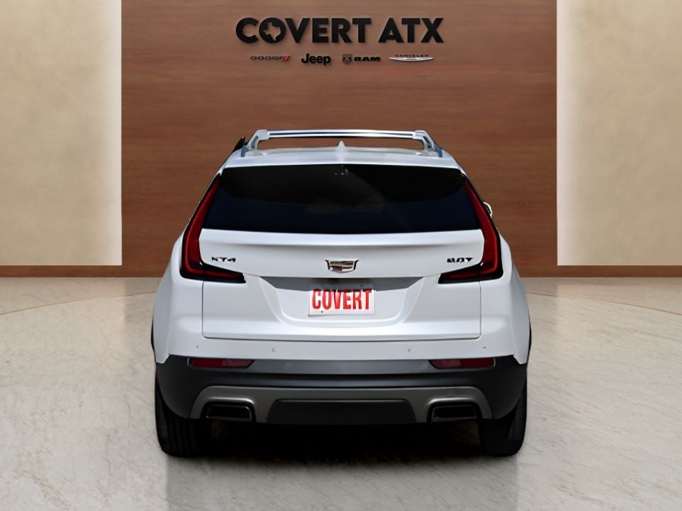 2019 Cadillac XT4 Premium Luxury