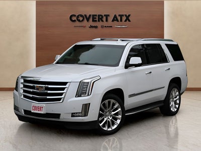 2019 Cadillac Escalade Luxury