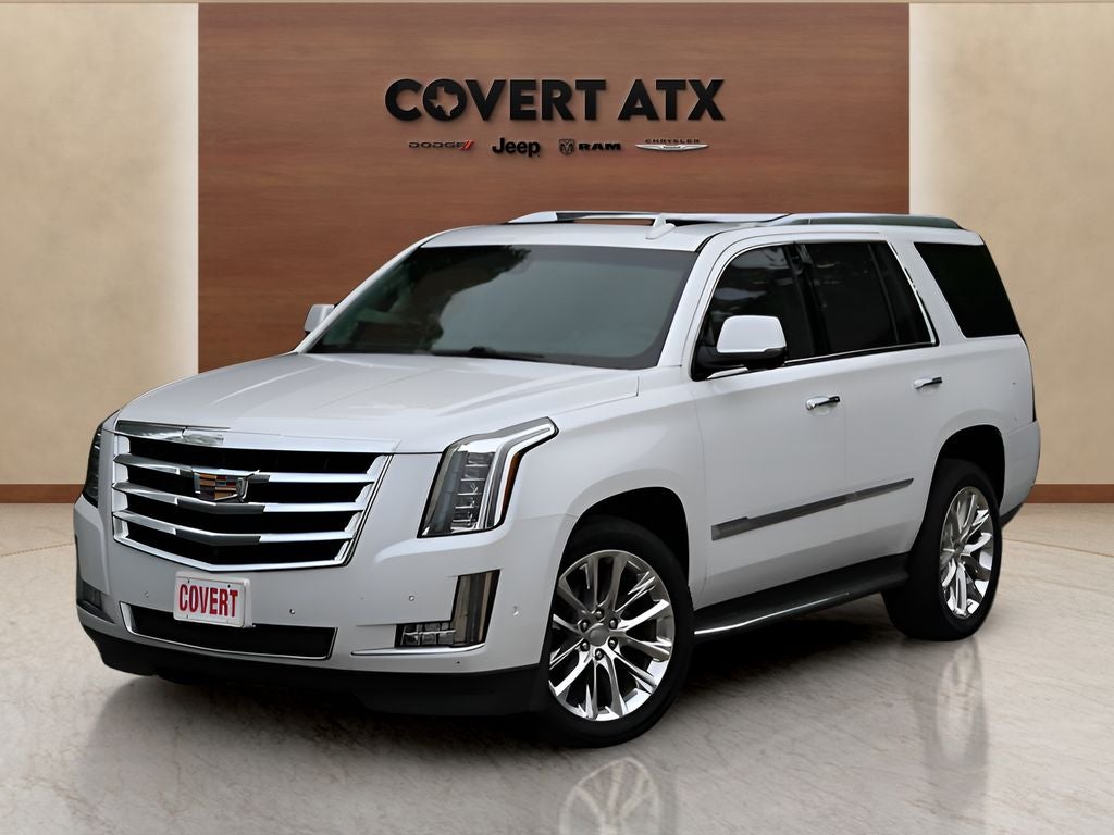 2019 Cadillac Escalade Luxury