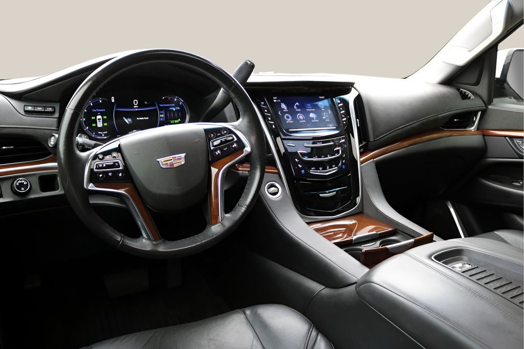 2019 Cadillac Escalade Luxury