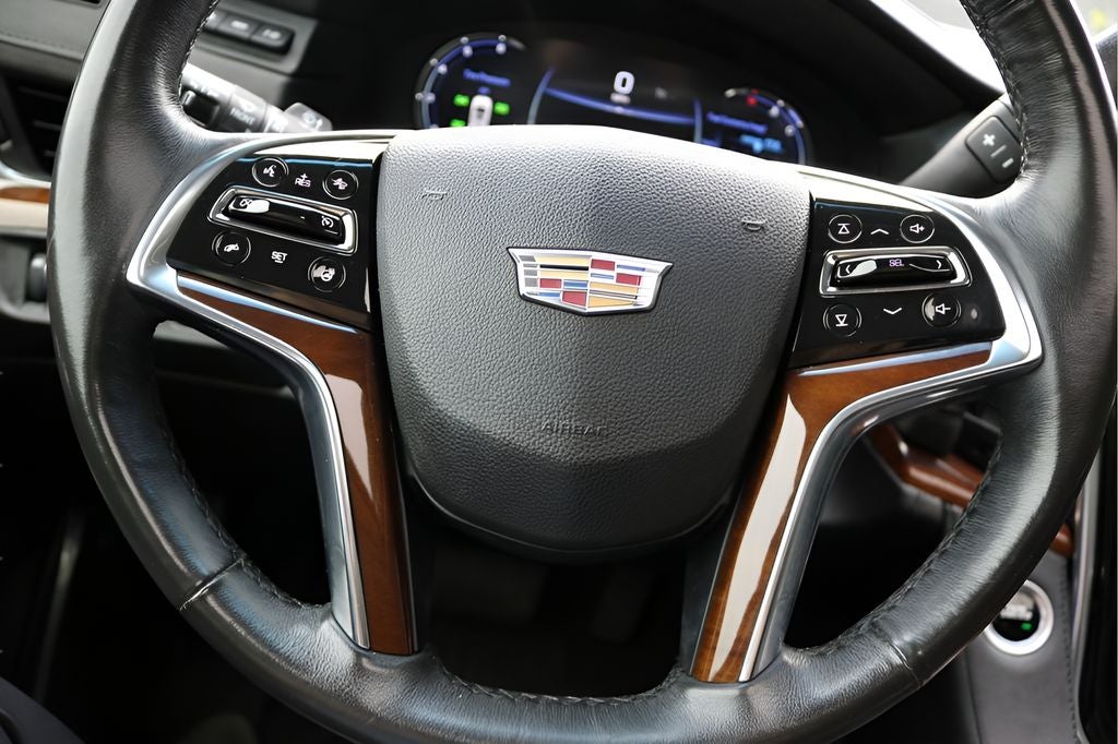 2019 Cadillac Escalade Luxury