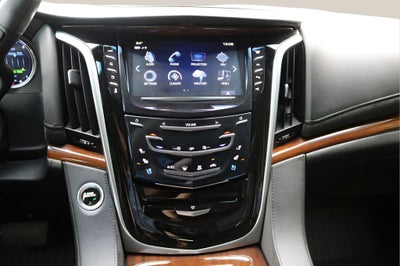2019 Cadillac Escalade Luxury
