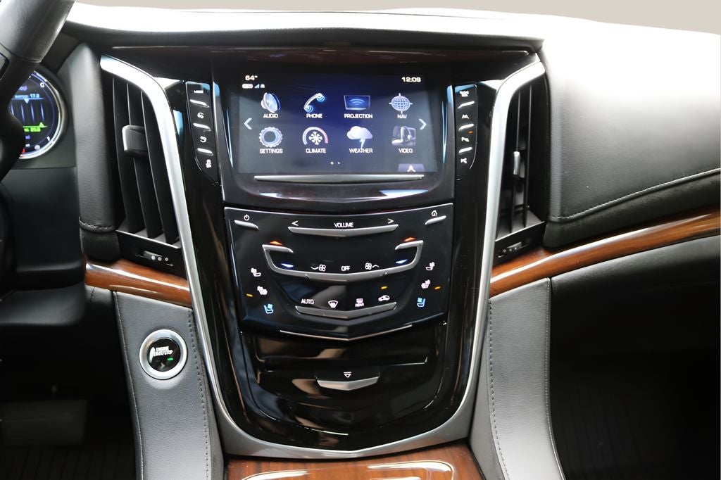 2019 Cadillac Escalade Luxury