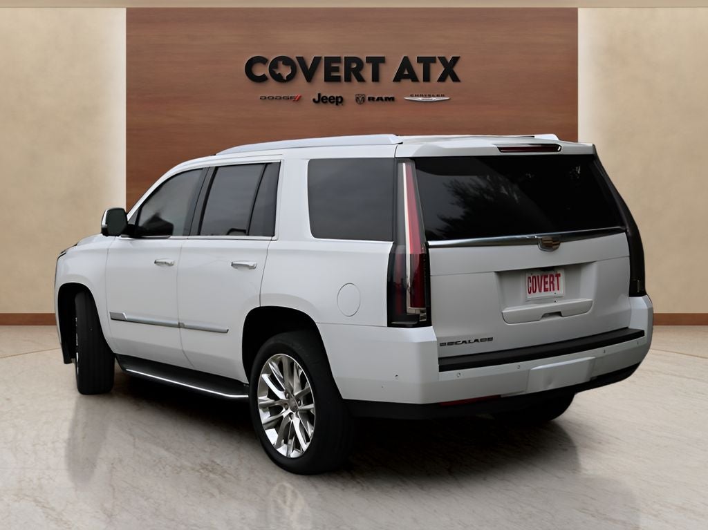 2019 Cadillac Escalade Luxury