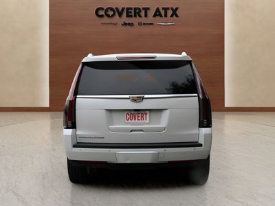 2019 Cadillac Escalade Luxury