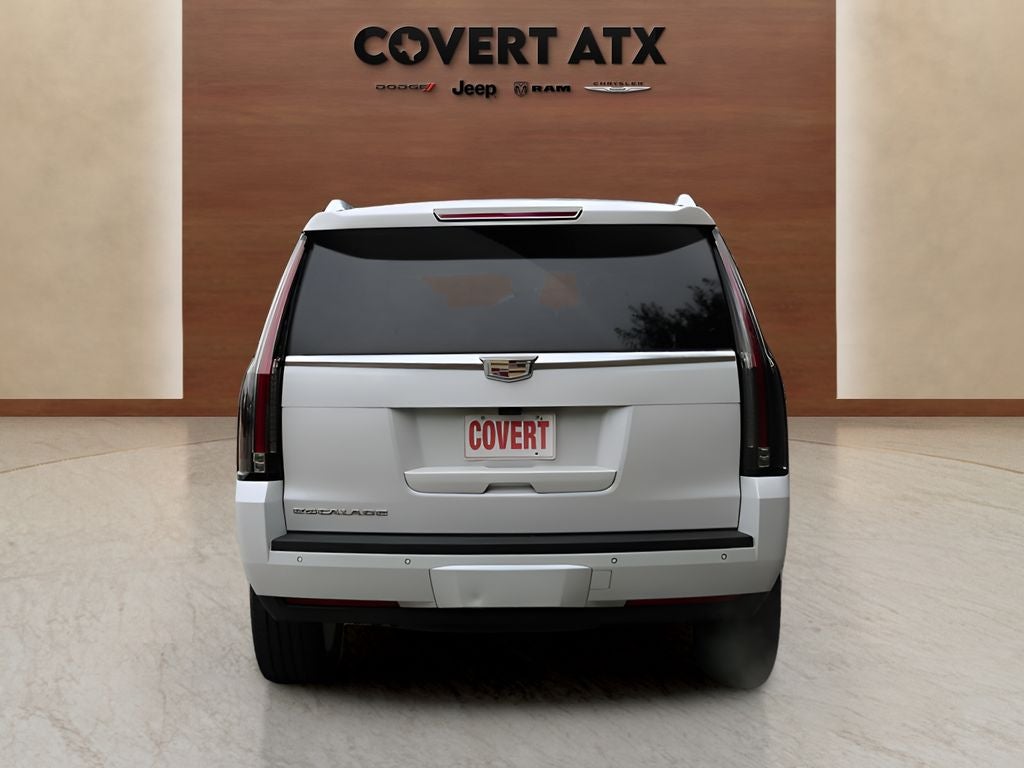 2019 Cadillac Escalade Luxury