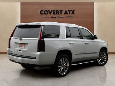 2019 Cadillac Escalade Luxury