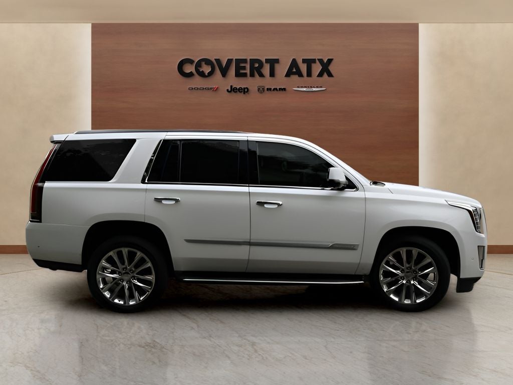 2019 Cadillac Escalade Luxury