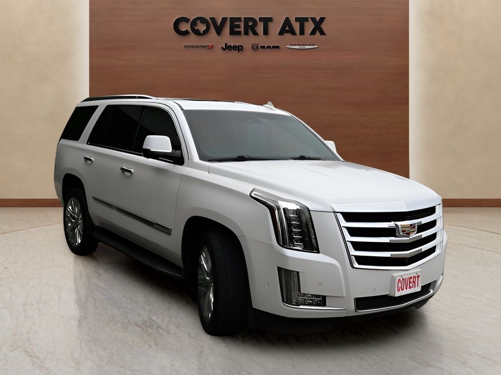 2019 Cadillac Escalade Luxury