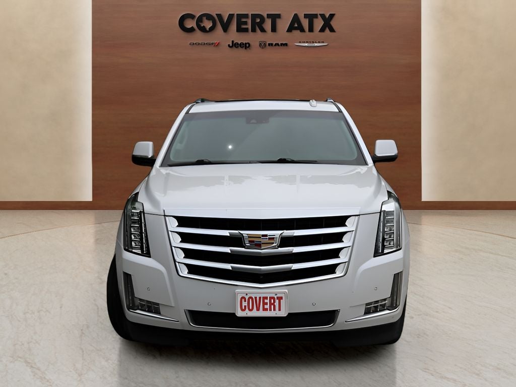 2019 Cadillac Escalade Luxury