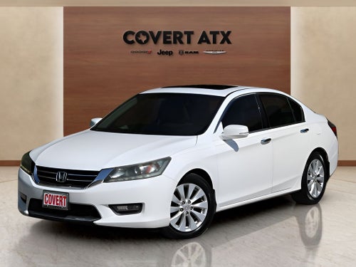 2015 Honda Accord EX-L