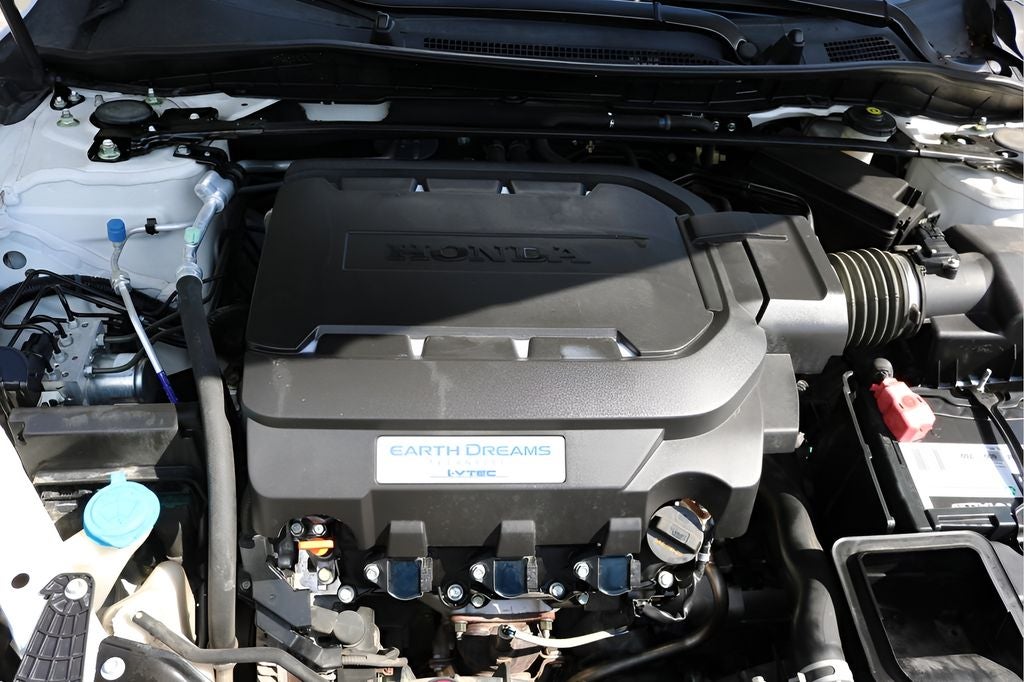 2015 Honda Accord EX-L