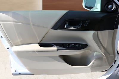 2015 Honda Accord EX-L