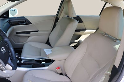 2015 Honda Accord EX-L