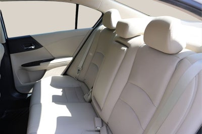 2015 Honda Accord EX-L
