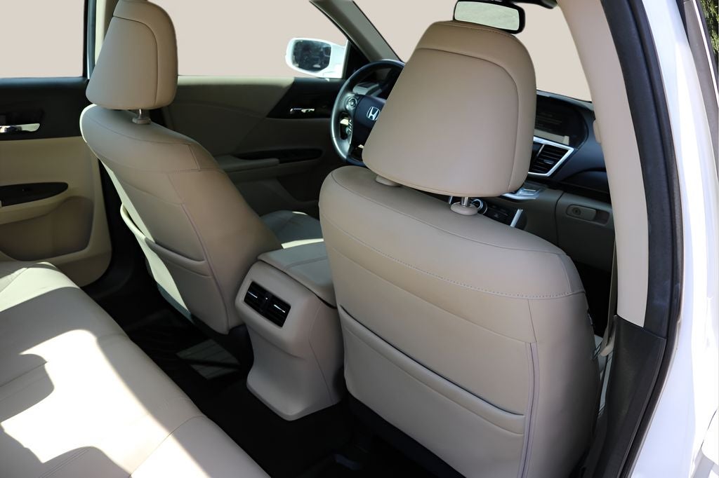 2015 Honda Accord EX-L