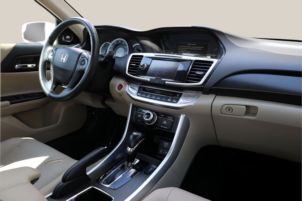 2015 Honda Accord EX-L
