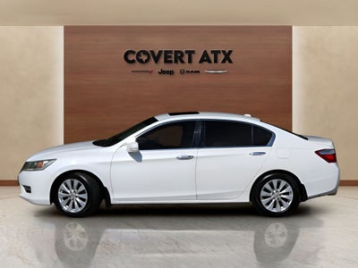 2015 Honda Accord EX-L