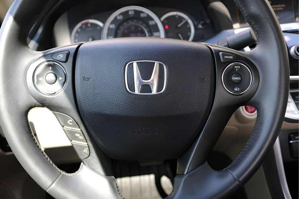 2015 Honda Accord EX-L