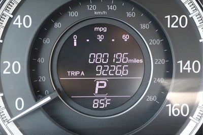 2015 Honda Accord EX-L