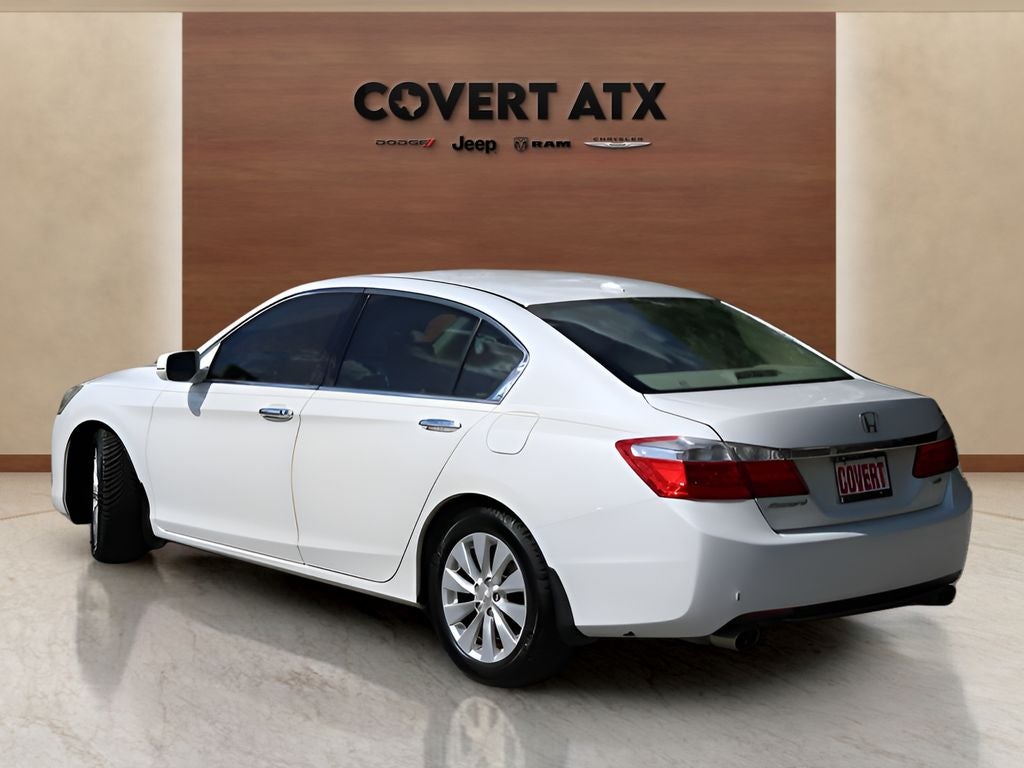 2015 Honda Accord EX-L