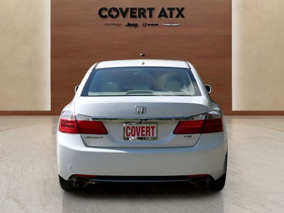 2015 Honda Accord EX-L