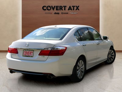 2015 Honda Accord EX-L