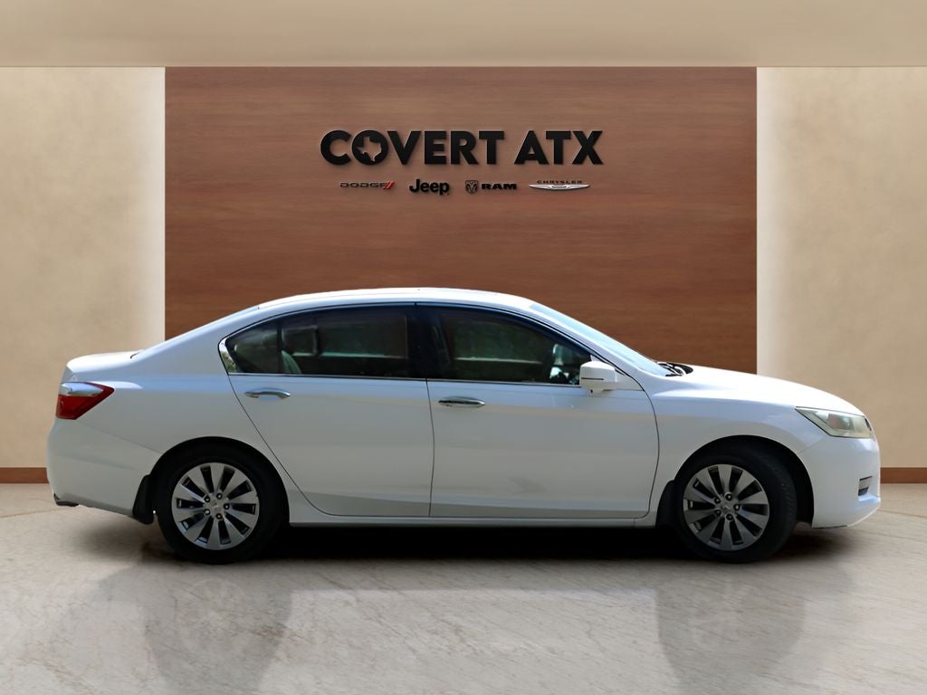 2015 Honda Accord EX-L