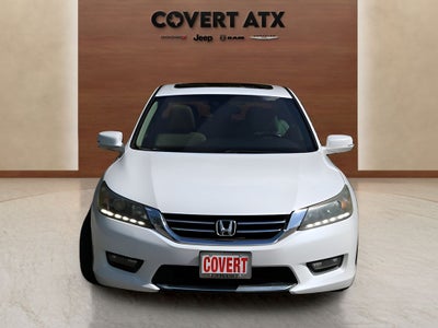 2015 Honda Accord EX-L