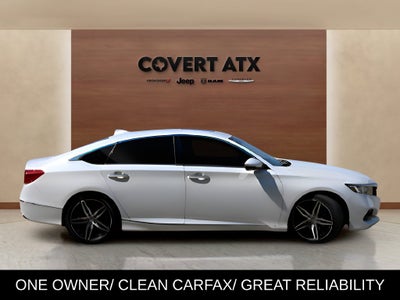 2021 Honda Accord Touring 2.0T