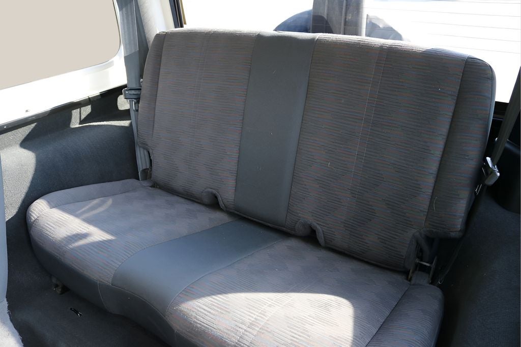2004 Jeep Wrangler Rubicon