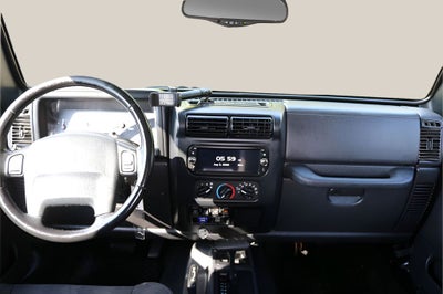 2004 Jeep Wrangler Rubicon
