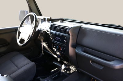 2004 Jeep Wrangler Rubicon