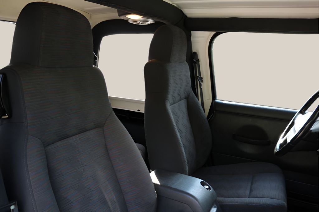 2004 Jeep Wrangler Rubicon
