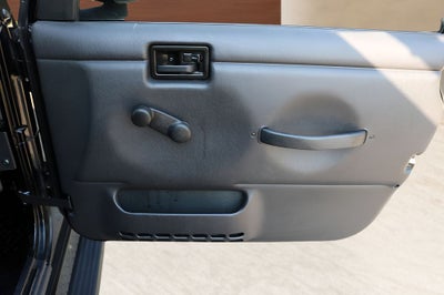 2004 Jeep Wrangler Rubicon