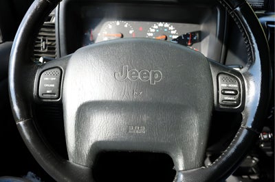 2004 Jeep Wrangler Rubicon