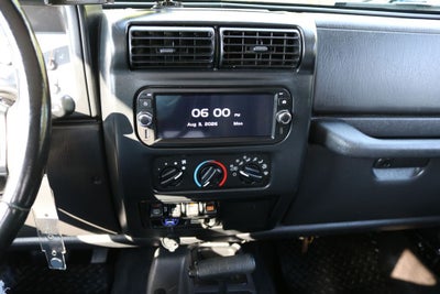 2004 Jeep Wrangler Rubicon