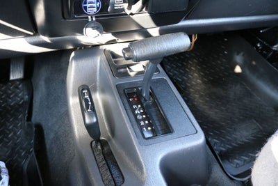 2004 Jeep Wrangler Rubicon