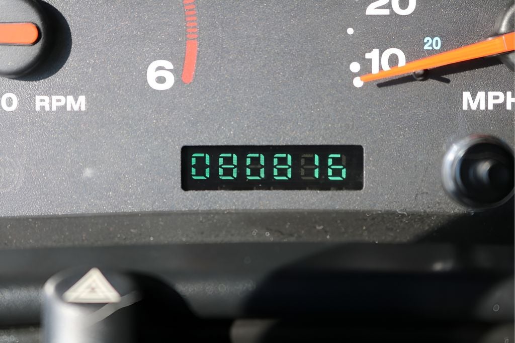 2004 Jeep Wrangler Rubicon