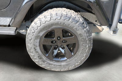 2004 Jeep Wrangler Rubicon