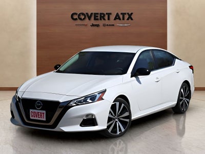 2020 Nissan Altima 2.5 SR