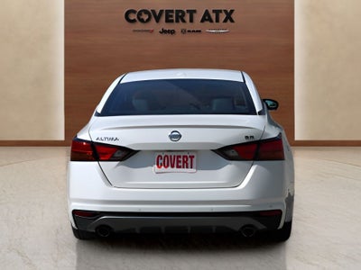 2020 Nissan Altima 2.5 SR