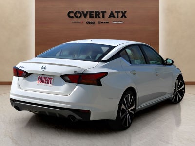 2020 Nissan Altima 2.5 SR