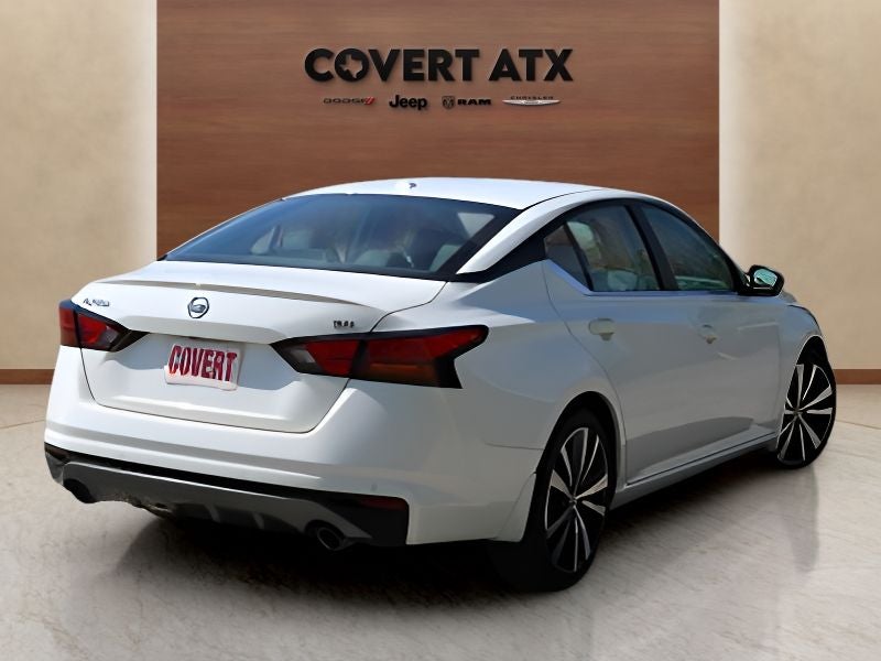 2020 Nissan Altima 2.5 SR