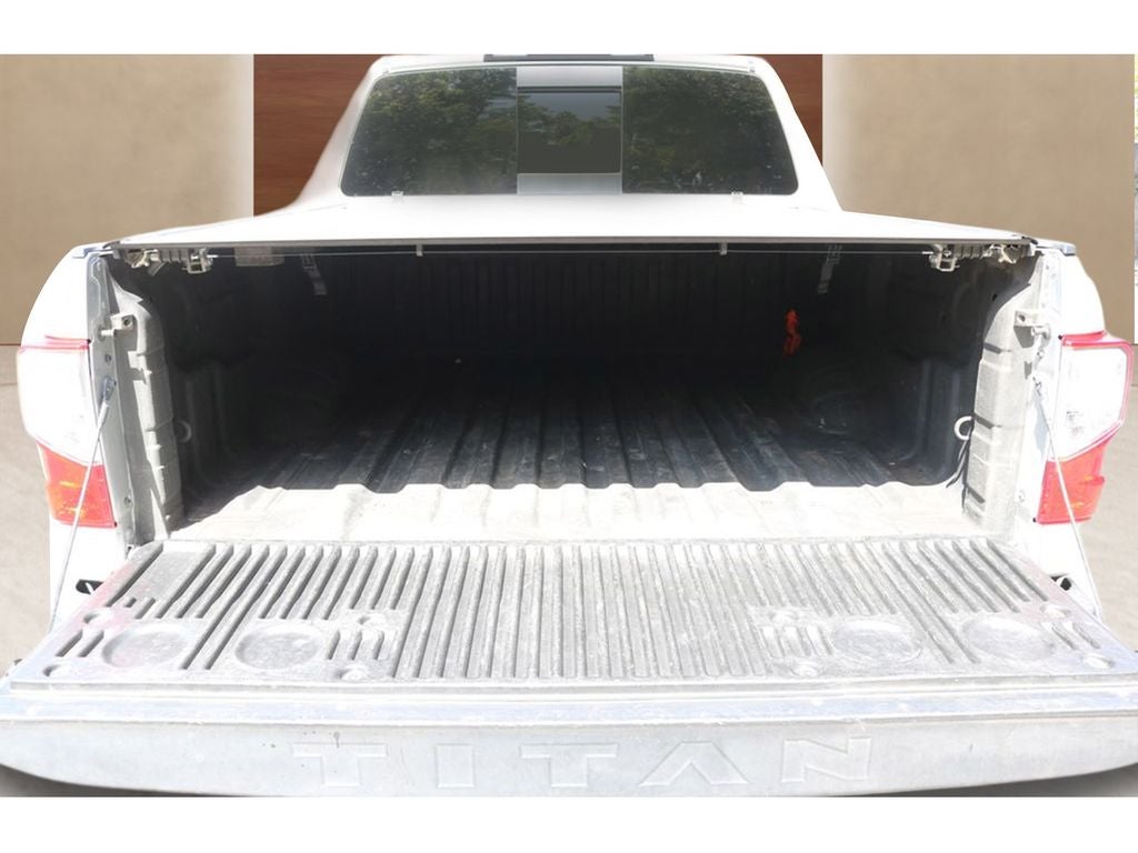 2018 Nissan Titan PRO-4X