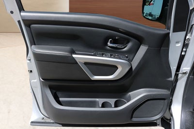 2018 Nissan Titan PRO-4X